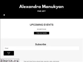 alexandramanukyan.com