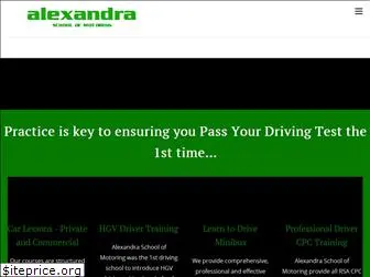 alexandraschoolofmotoring.ie