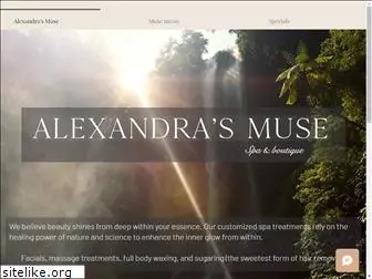 alexandrasmuse.com