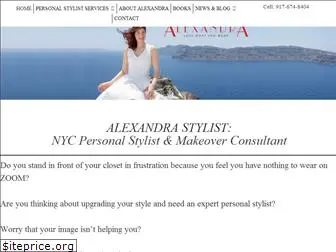 alexandrastylist.com