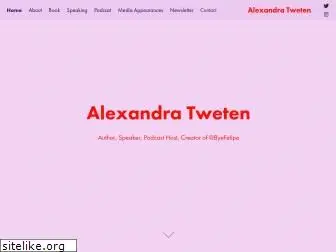 alexandratweten.com