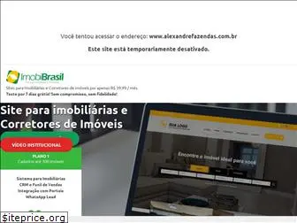 alexandrefazendas.com.br