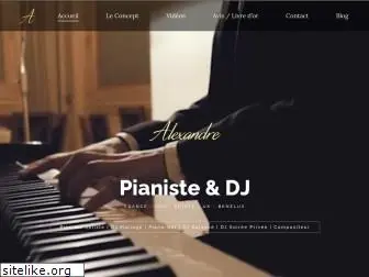 alexandrepianiste.com