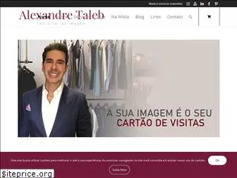 alexandretaleb.com.br