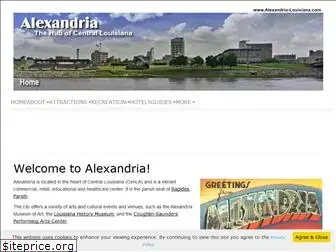 alexandria-louisiana.com