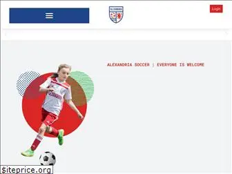alexandria-soccer.org