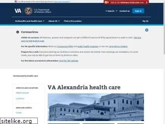 alexandria.va.gov