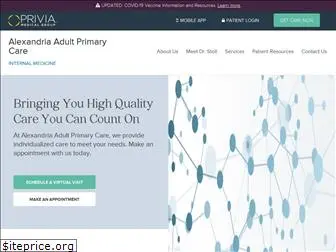 alexandriaadultprimarycare.com