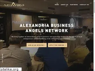 alexandriaangels.com