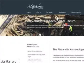 alexandriaarchaeology.org