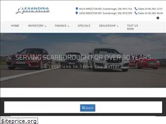 alexandriaautosales.ca