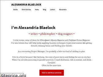 alexandriablaelock.com