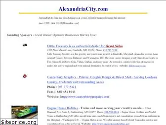 alexandriacity.com