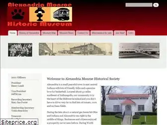 alexandriahistoricalsociety.com