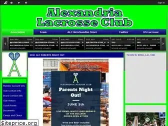 alexandrialacrosse.com