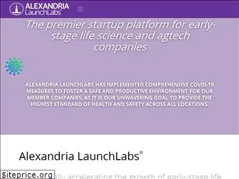 alexandrialaunchlabs.com