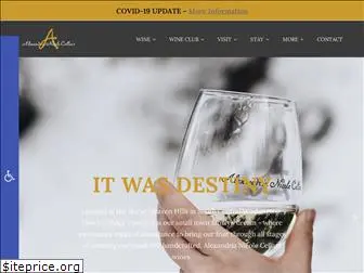 alexandrianicolecellars.com