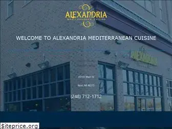 alexandrianovi.com
