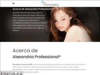 alexandriaprofesional.com