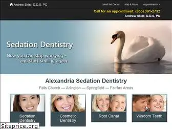 alexandriasedationdentist.com