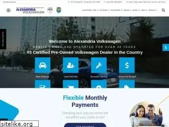 alexandriavw.com