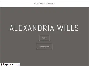 alexandriawills.com