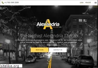 alexandriayellowcab.com