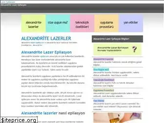 alexandritelazer.com