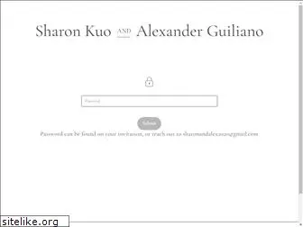 alexandsharon.com