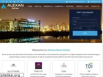 alexanrealestate.com