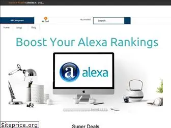 alexarankseo.com