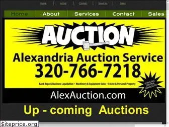 alexauction.com