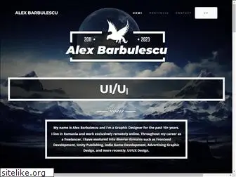 alexbarbulescu.com