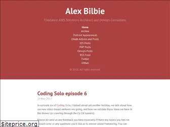 alexbilbie.com