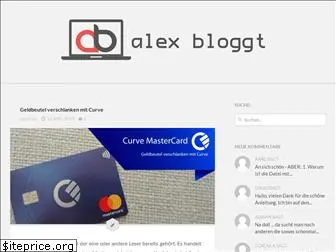 alexbloggt.com