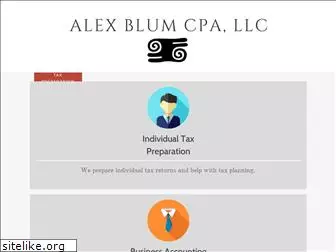 alexblumcpa.com