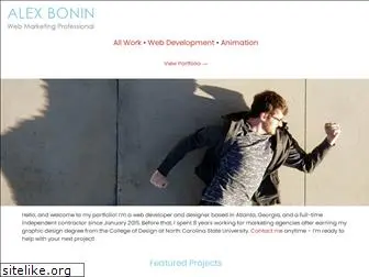 alexbonin.com