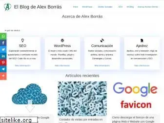 alexborras.com