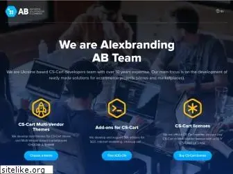 alexbranding.com