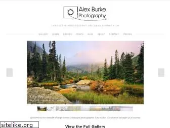 alexburkephoto.com