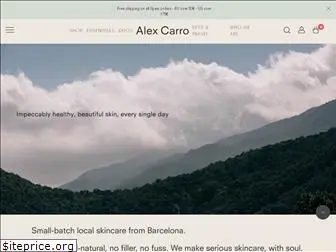 alexcarro.com