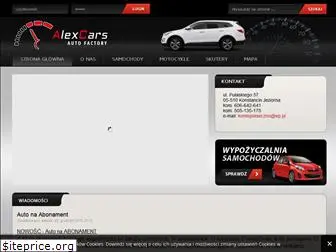 alexcars.pl