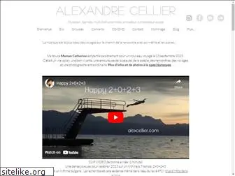 alexcellier.com