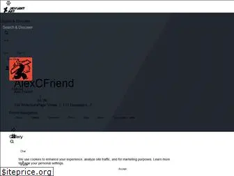 alexcfriend.com