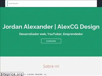 alexcgdesign.com