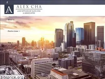 alexchalaw.com