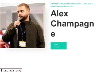 alexchampagne.com