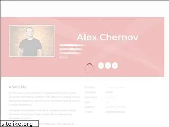 alexchernov.com