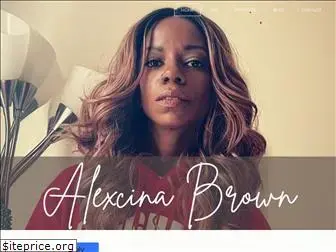 alexcinabrown.com