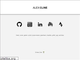 alexcline.net